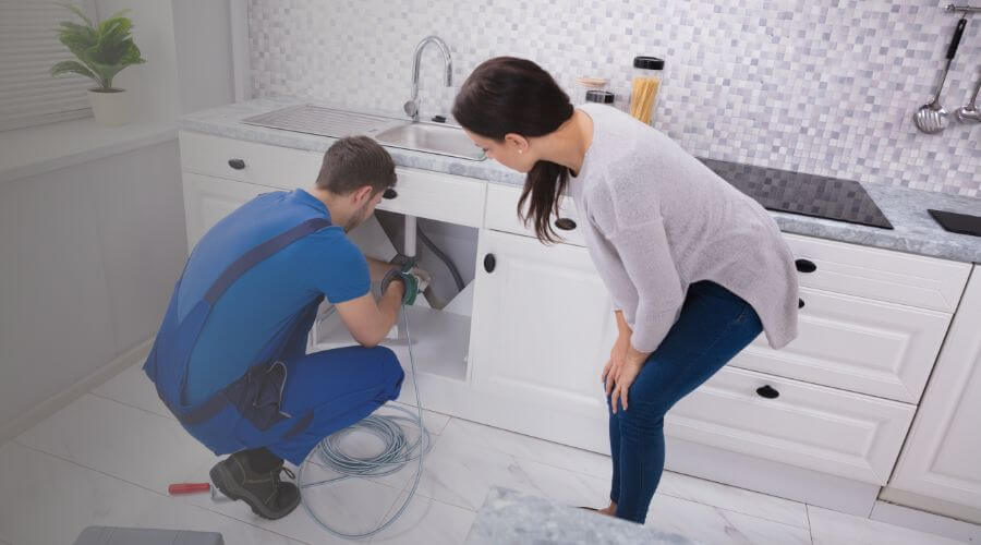 Professional emergency plumbing in Red River, NM